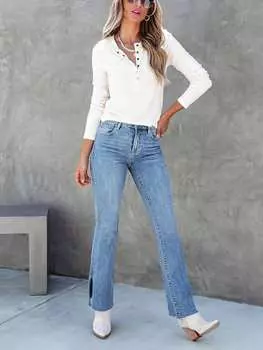 Лонгслив Milan Kiss, кремовый