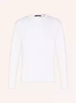 Лонгслив милеш Drykorn, белый