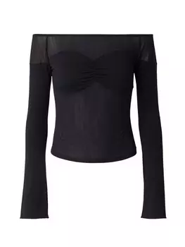 Лонгслив millane Shirt, черный