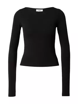 Лонгслив millane Shirt Hailey, черный