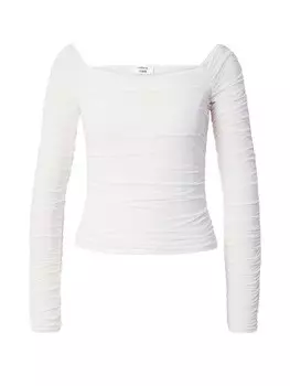 Лонгслив millane Shirt Ria, белый