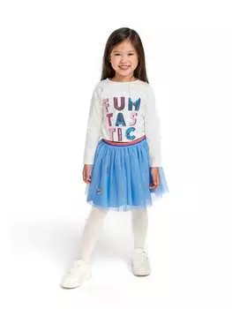 Лонгслив Minoti, белый