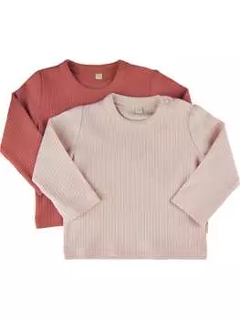 Лонгслив Minymo, цвет in rosa