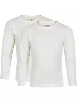 Лонгслив Minymo, цвет in wei