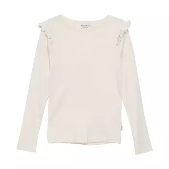 Лонгслив Minymo MIT Shirt LS Rib 6174 in, цвет Longsleeve MIT Shirt LS Rib 6174 in