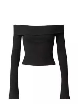 Лонгслив Misspap, черный