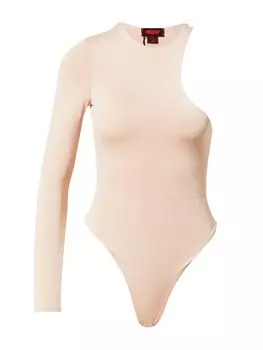 Лонгслив Misspap, цвет Nude