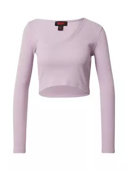 Лонгслив Misspap, сиреневый