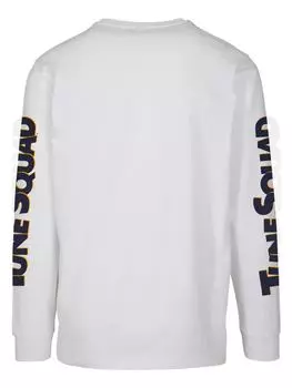 Лонгслив Mister Tee, белый