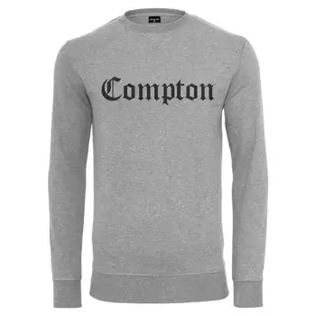 Лонгслив Mister Tee Compton, серый