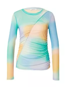 Лонгслив modstrm DINNE, разноцветный