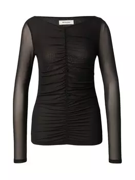 Лонгслив modstrm GWEN, черный