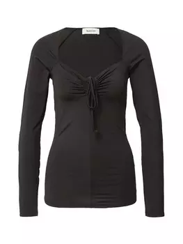 Лонгслив modstrm Shirt Barto, черный