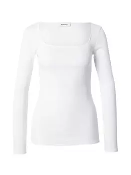 Лонгслив modstrm TOXIE, белый