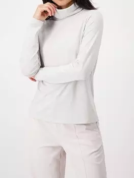 Лонгслив monari, белый