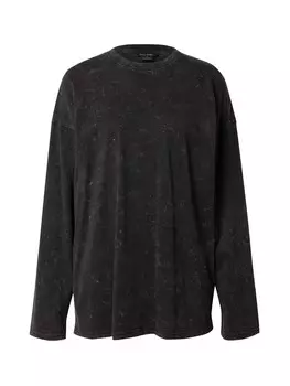 Лонгслив Monki, черный