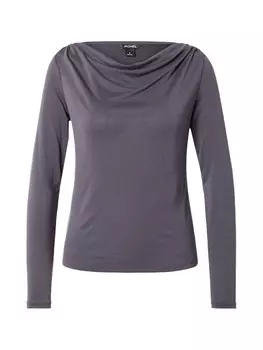 Лонгслив Monki, черный