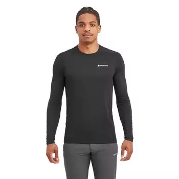 Лонгслив Montane Dart Lite, черный