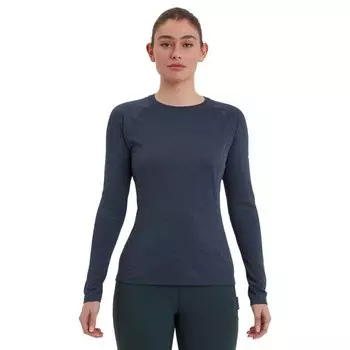 Лонгслив Montane Dart, синий