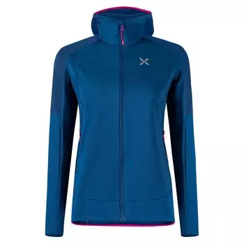 Лонгслив Montura Light Revolution, синий