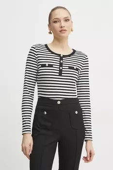 Лонгслив Morgan, белый