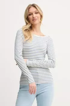 Лонгслив Morgan, фиолетовый