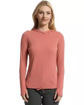 Лонгслив Mountain Hardwear Crater Lake Long, цвет Fleurs