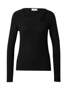 Лонгслив Moves, черный