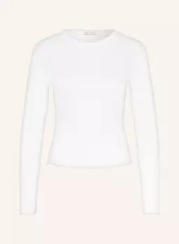 Лонгслив MRS & HUGS, белый