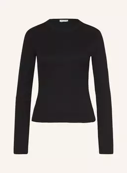 Лонгслив MRS & HUGS, черный