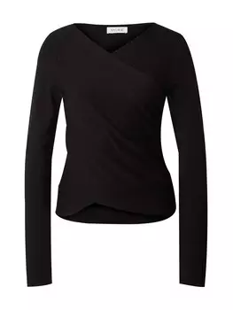 Лонгслив MYLAVIE by Sarah Harrison Shirt, черный