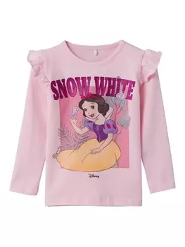 Лонгслив Name It, розовый