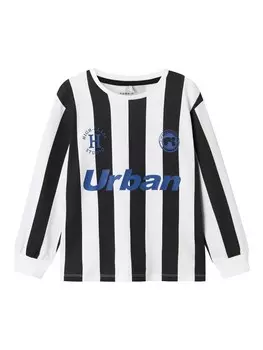 Лонгслив NAME IT Shirt, белый