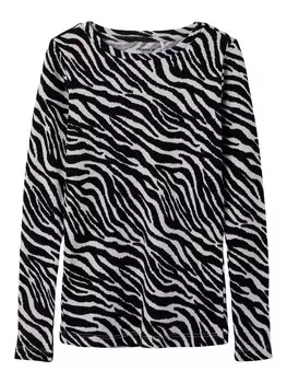 Лонгслив NAME IT Shirt, кремовый