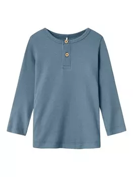 Лонгслив NAME IT Shirt NMMKAB, сапфировый