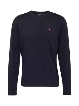 Лонгслив NAPAPIJRI Shirt SALIS, черный