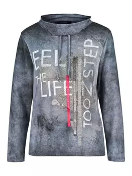 Лонгслив Navigazione, синий