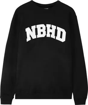 Лонгслив Neighborhood Classic Long-Sleeve 'Black', черный