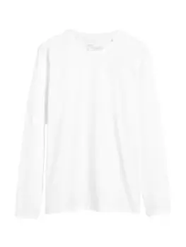 Лонгслив Next Shirt, белый