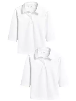 Лонгслив Next Shirt, белый