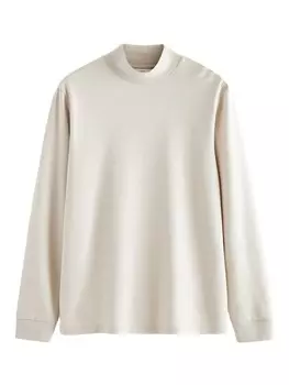 Лонгслив Next Shirt, белый