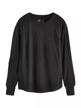 Лонгслив Next Shirt, черный