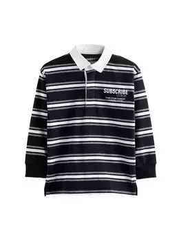 Лонгслив Next Shirt, черный