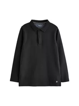 Лонгслив Next Shirt, черный