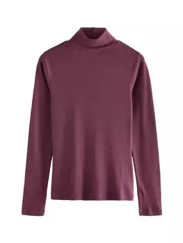 Лонгслив Next Shirt, цвет berry