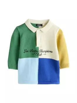 Лонгслив Next Shirt, разноцветный