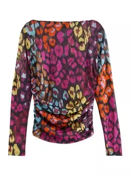 Лонгслив Next Shirt, разноцветный