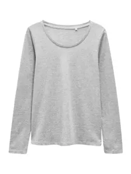 Лонгслив Next Shirt, серый