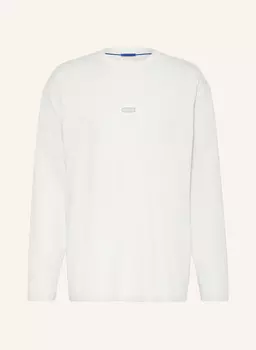 Лонгслив nichaboso HUGO BLUE, белый
