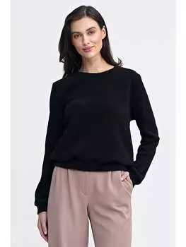 Лонгслив Nife, черный